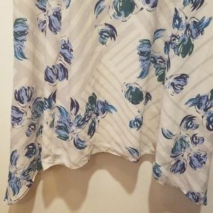 Banana Republic Dresses - Banana Republic Floral Dress Petite 6 Banana Republic Dresses - Banana Republic Floral Dress Petite 6